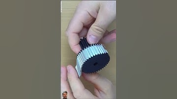 Foil/ How to Make an Ultra-Thin Unique Tweeter from the Thinnest Foil Inspiring DIY Project