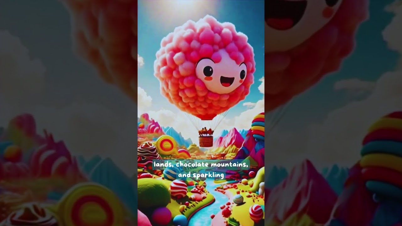 Bubblegum Balloon Ride 