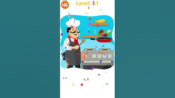 Dop Funny Puzzle Draw level 61 gameplay walkthrough | All levels | android, iOS | new update #shorts