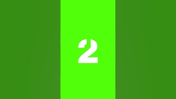 Green Screen Timer Countdown | YouTube Countdown Green Timer Screen #youtube #yt #timer #countdown