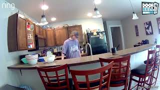Mom Told Son To Clean The Kitchen 🤢