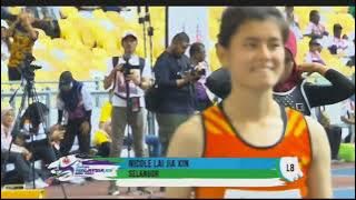 SUKMA 2022 - 400M WANITA AKHIR