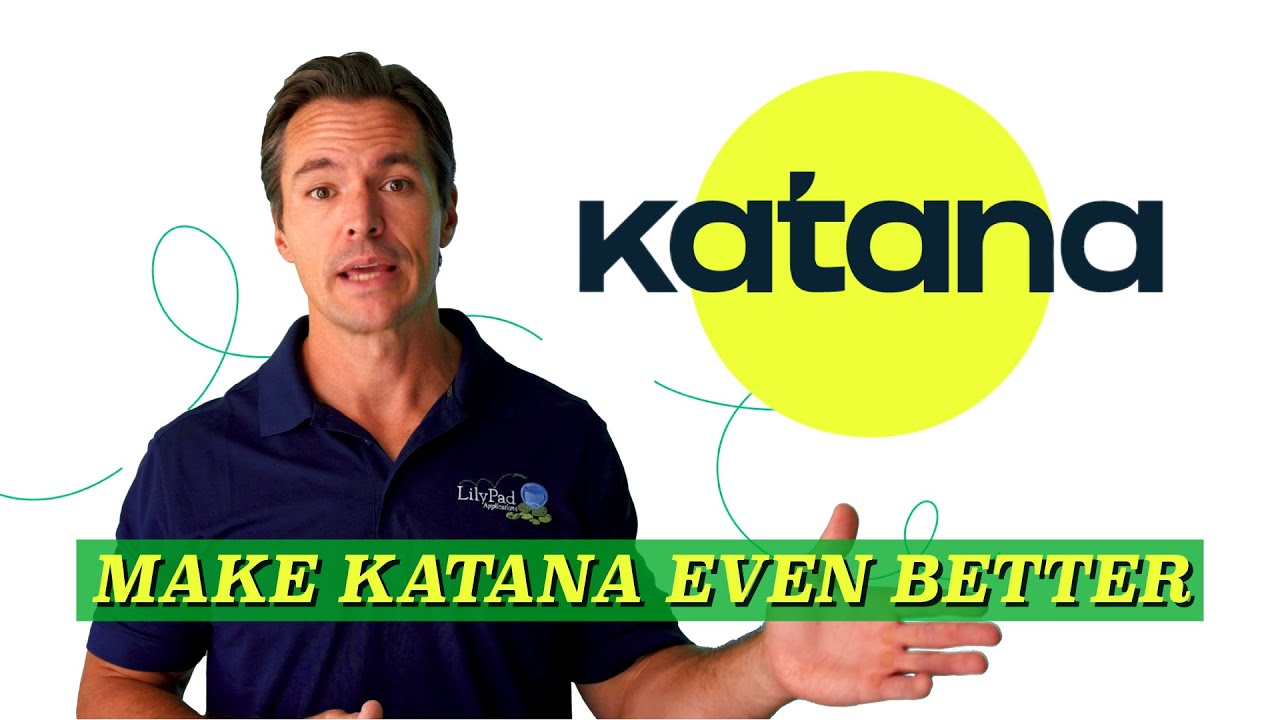 Get the MOST Out of Katana Cloud Inventory