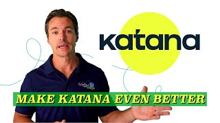 Get the MOST Out of Katana Cloud Inventory