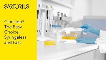 Rapid HPLC Sample Preparation with the Claristep® Filtration System