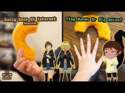 Shout Out To The Legend Who Left This In The Bag! | Daily Dose Of Internet React [OzDaMonke]