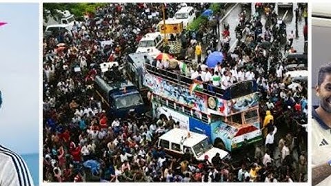 LIVE: JEET KA JASHN! Team India's T20 World Cup Victory Parade |