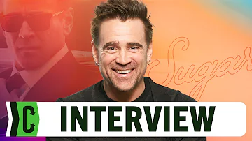 Colin Farrell on THAT Shocking Sugar Episode 6 Reveal