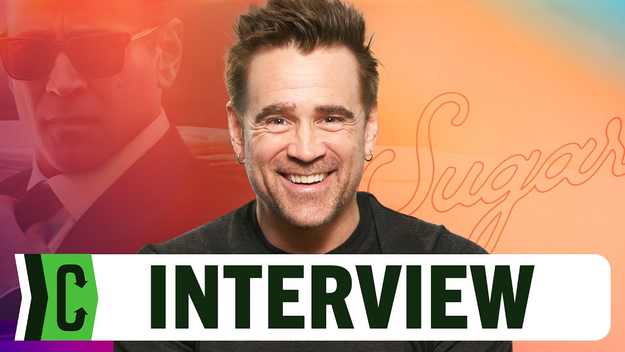 Colin Farrell Talks About the Surprising Twist in Sugar Episode 6