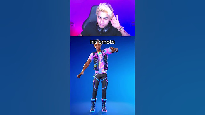 Fortnite JUICE WRLD Update 😱