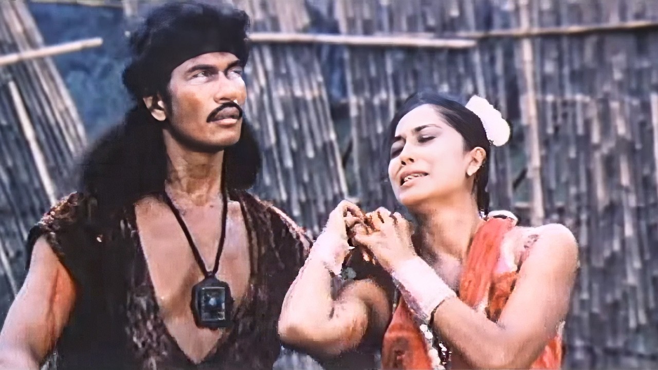 Le Guerrier des Ténèbres (1983 film) Aventure, Action, Combat | Film complet