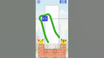 Draw To Smash : Logic Puzzle-Levels 109 #drawtosmash #gaming #gameplay