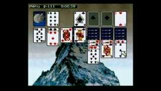 Review - Super Solitaire (Super NES) screenshot 1