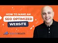 How To SEO Optimize Your WordPress Website In 30 Minutes With This RankMath Tutorial