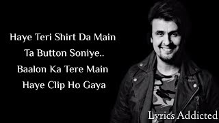 Teri Shirt Da Main Ta Button Soniye Full Song With Lyrics| Sonu Nigam|  Kya Super Cool Hain Hum screenshot 3