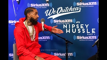 NIPSEY HUSSLE | Part 1 “The RESPECT is what keeps you in the game…”