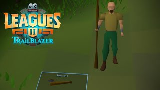 Competed For Top Rank In Mining Day 1 - TrailBlaizer League - Oldschool Runescape