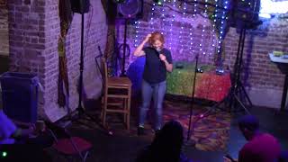 Emma Covello - Savannah Comedy Underground - Too Spicy Open Mic - 10/5/22