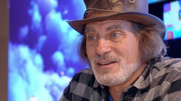 David Silverman beim ITFS 2018