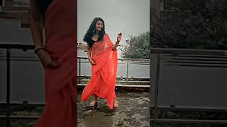 Hot Saree Dance
