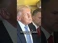 "I'll make a decision soon": Trump on Taiwan arms deal