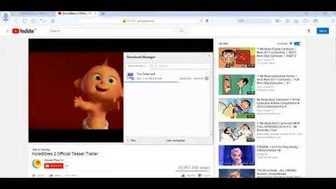 Maxthon Browser Enables To Download YouTube Videos without idm
