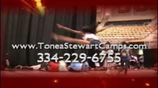 Tonea Stewart Performing Arts Camps Commercial - 30 sec.