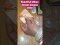 treading latkan design#simplelatkan#short#video