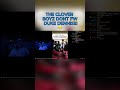 DUKE DENNIS REACTS TO THE CLOVER BOYZ! #shorts #dukedennis #cloverboys