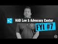 #AboutTheNAD: Law and Advocacy Center Tip #7