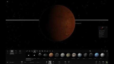 How to make your own star system in universe sandbox 2