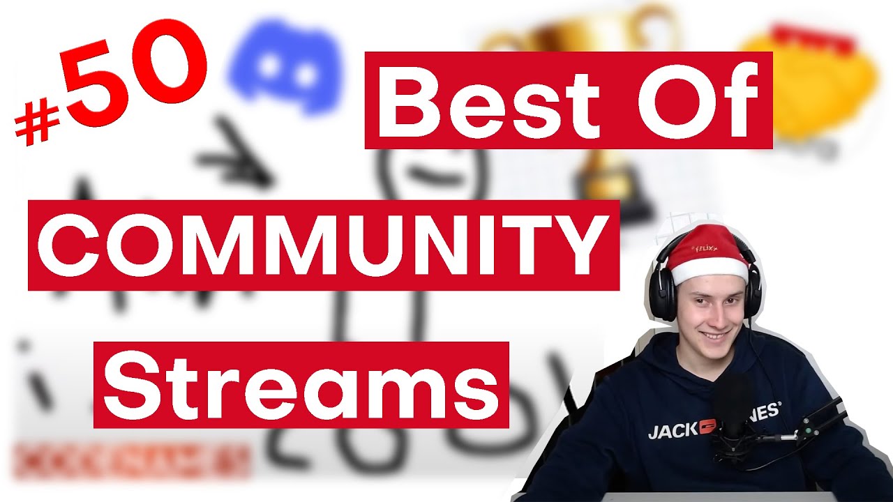 Best Of Community Streams! (1-50) - YouTube