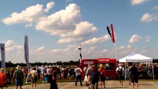 Sun N Fun 2015 Thunderbirds