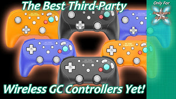 Retro Fighters Battler/Blade GC Review: The Best GameCube Third-Party Wireless Option To Date!