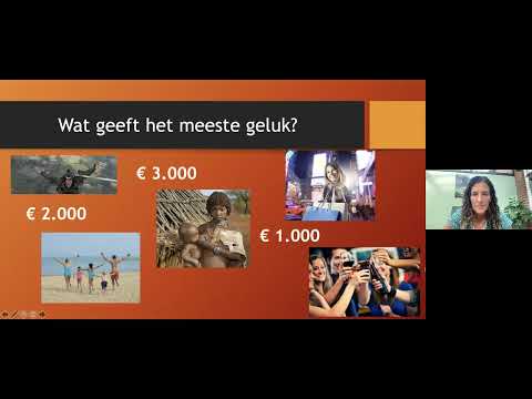 Video: Makers Van Persoonlijke Rampen Of Hoe Je Je Geluk Kunt Veroorloven (omgaan Met Vroege Trauma's)