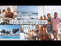 SPAIN HOLIDAY VLOG PART 2 // FUENGIROLA // BENALMADENA // FIRST HOLIDAY AFTER LOCKDOWN!! 🇪🇸🌴