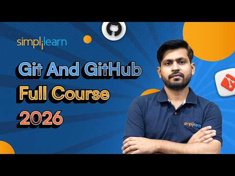 Git And GitHub Full Course 2026 [FREE]| Git And GitHub Full Tutorial ...