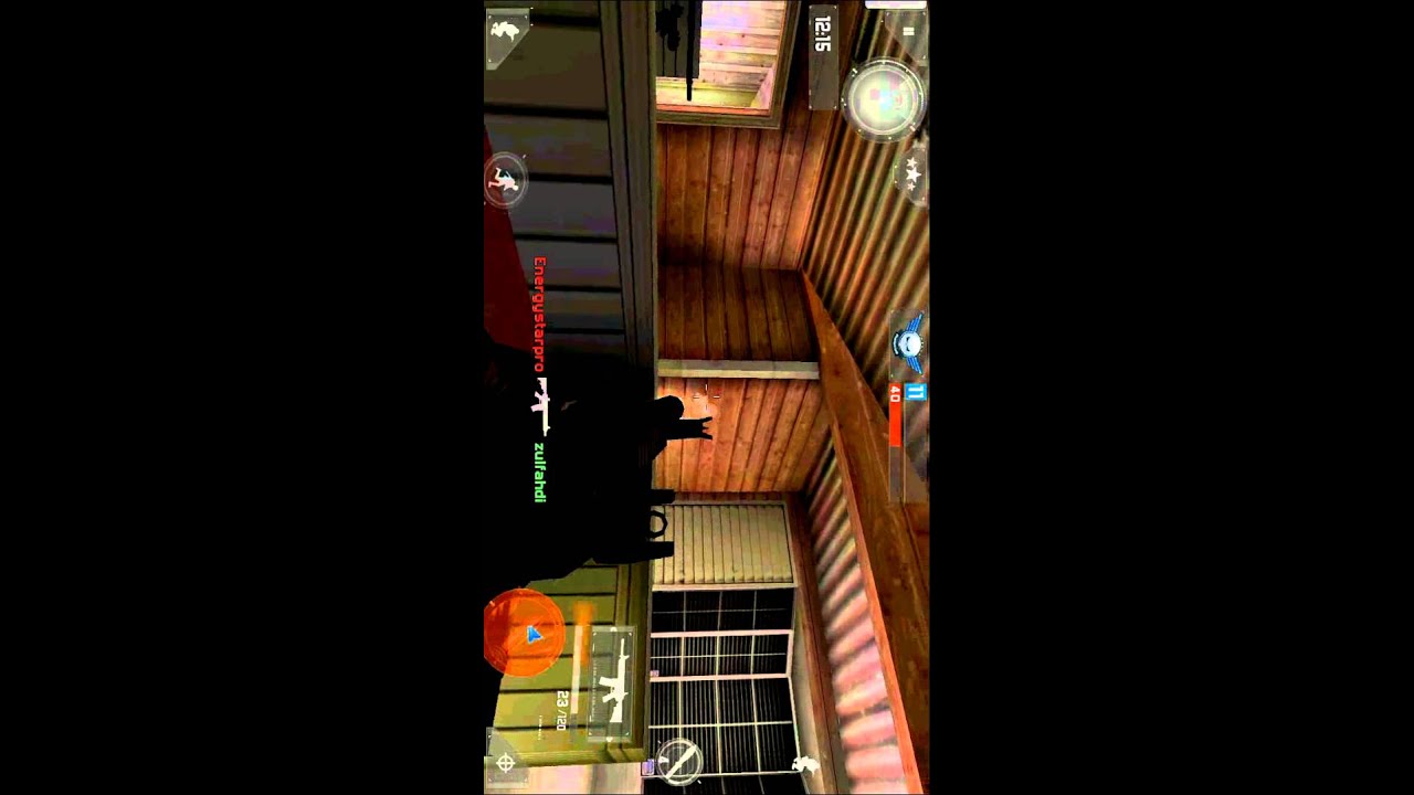 MC3 infinite ammo hack