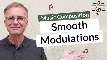 The Secret to Smooth Modulations - Music Composition