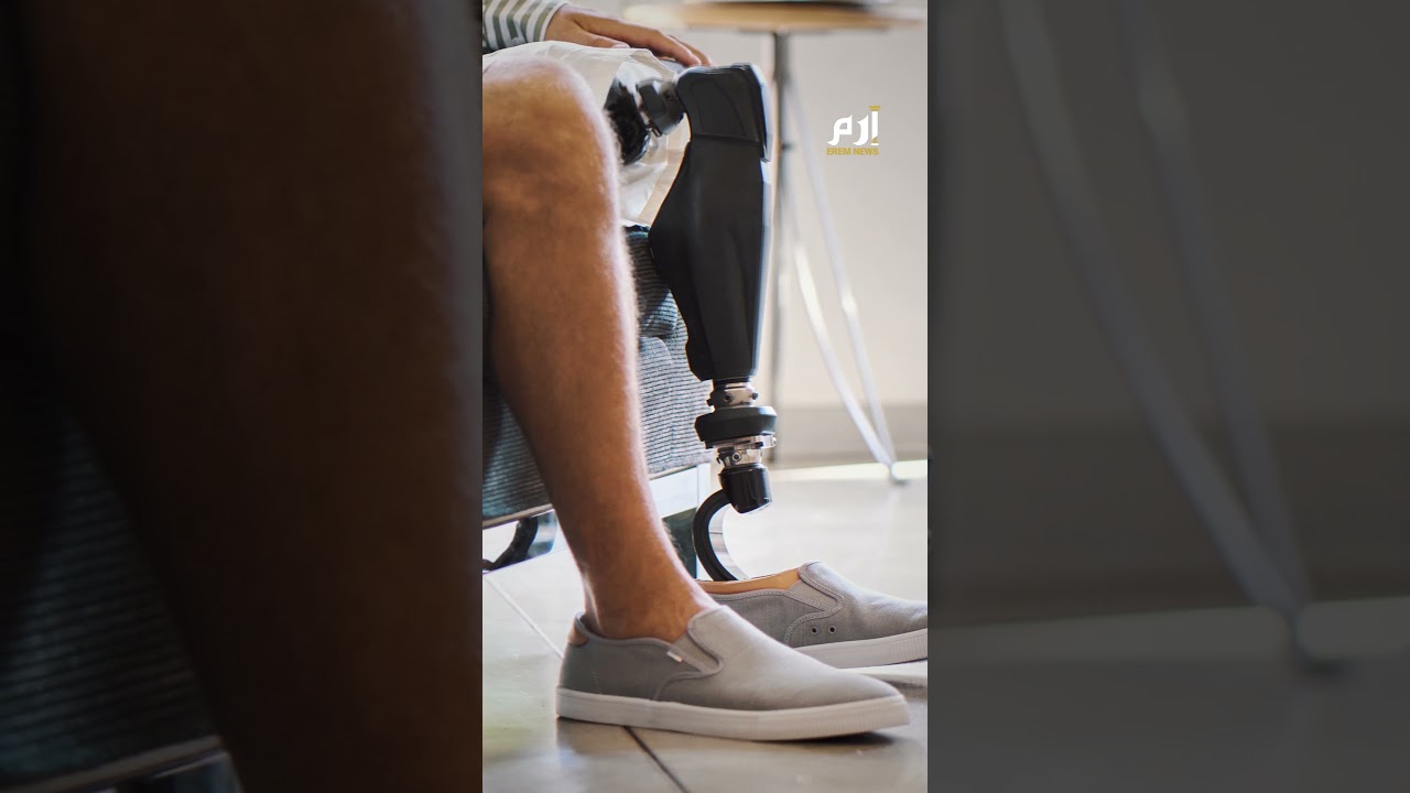 “قصة غريبة”.. رجل يقطع ساقيه للحصول على تأمين