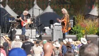 Albert Lee plays Country Boy at 2025 Hardly Strictly Bluegrass Festival
