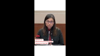 PSP NCMP Hazel Poa - Speech on Multinational Enterprises Minimum (BEPs 2.0) - October 2024 PSP NCMP Hazel Poa - Speech on Multinational Enterprises Minimum (BEPs 2.0) - October 2024