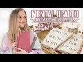 Mental Health Journal Prompts for OCD, Anxiety, Depression ED’s, Self Esteem & More!