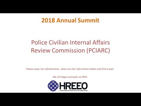 2018-police-civilian-internal-affairs-review-commission-annual-summit