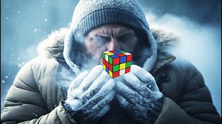 Do cold hands slow you down - JVcubez cube lab