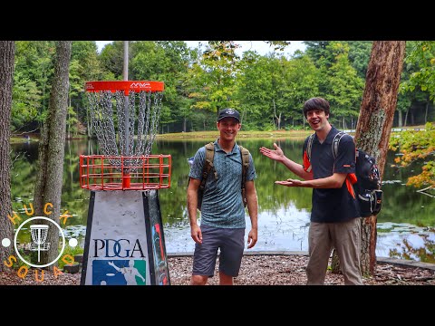 MVP OPEN PRACTICE ROUND WITH ADAM HAMMES!!