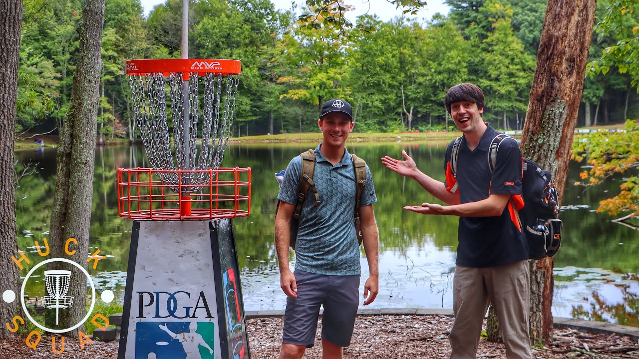 MVP OPEN PRACTICE ROUND WITH ADAM HAMMES!!