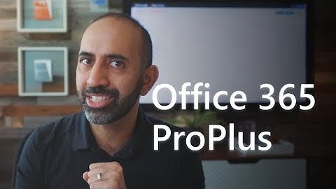 Customize Your Upgrade Configuration to Office 365 ProPlus