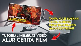 Tutorial Cara Membuat Alur Cerita Film Tanpa Ribet screenshot 3