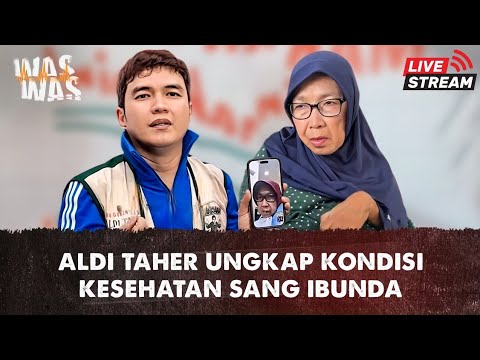 Ungkapan Haru Aldi Taher Saat Beberkan Kondisi Kesehatan Sang Ibunda